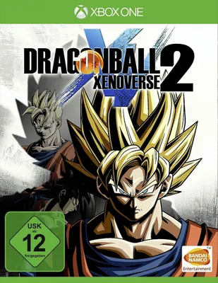 Produktbild von Dragon Ball: Xenoverse 2