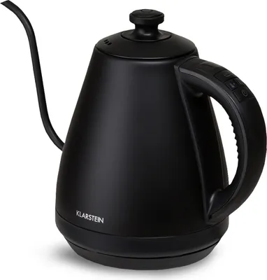 Obrázok produktu pre Kanvica Klarstein, rýchlovarná kanvica, s husím krkom, 40-100 °C, 2 kW, 1l