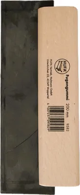 Produktbild von Hufa Fugengummi mit Holzgriff 200mm