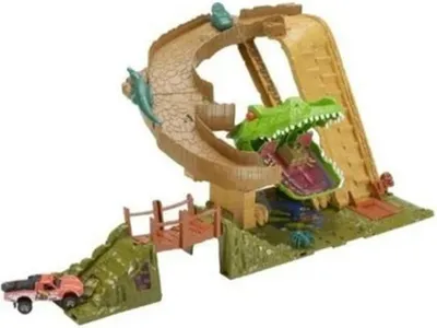 Zdjęcie produktu dla Matchbox on a Mission - Croc Escape