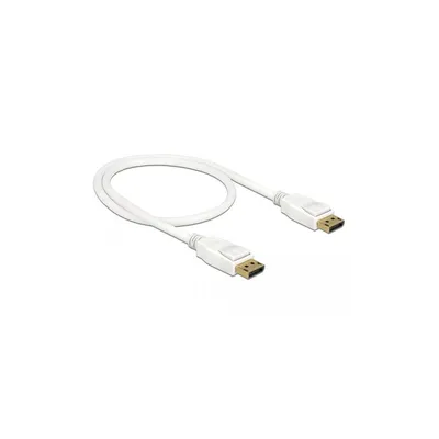 Produktbild von DeLOCK 85508, 1,5 m, DisplayPort, DisplayPort, Männlich, Männlich, 3840 x 2160 Pixel