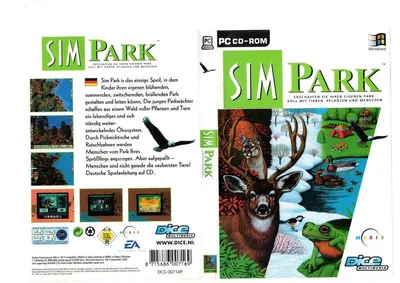 Produktbild von Sim Park