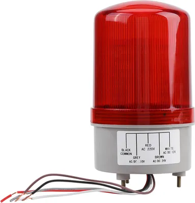 Image de Balise rotative,Balise lumineuse,Balise LED,Eclairage d'avertissement,Eclairage d'urgence