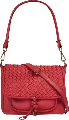 Produktbild von Samantha Look Umhängetasche Damen 021378 rot