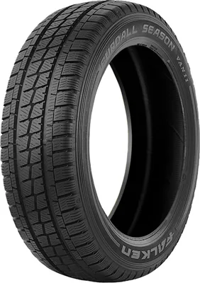 Zdjęcie produktu dla Falken Euroall Season Van11 185/75R16C 104R Blk