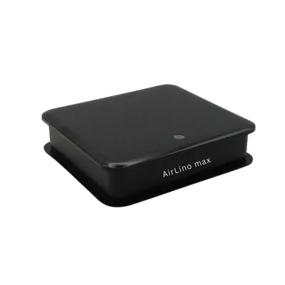 Produktbild von LinTech AirLino® max HiFi Multiroom Audio Empfänger/Receiver