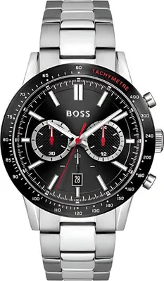 Produktbild von Hugo Boss Allure Model HB1513922 Edelstahlarmband