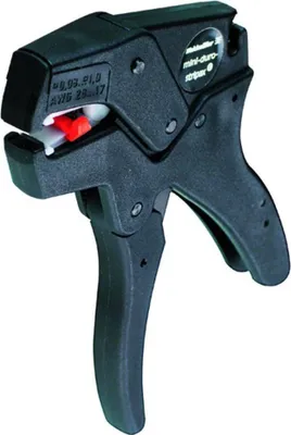 Produktbild von Weidmüller M-D-STRIPAX +6 MEHA, Schutzisolierung, 110 g, Schwarz