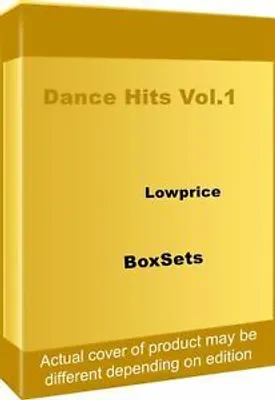 Produktbild von Dance Hits Vol.1 CD