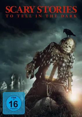 Produktbild von Scary Stories to Tell in the Dark