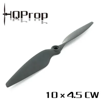 Produktbild von Propeller HQProp, Multirotor, 2-Blatt, 10 Zoll, 2 CW