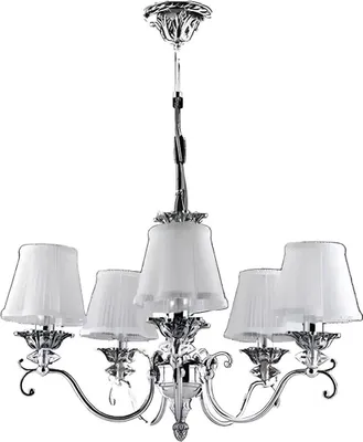 Obrázek produktu pro Křišťálový lustr lustr lampa stropní světlo lampy 57x62