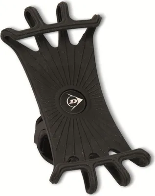Produktbild von DUNLOP Fahrrad-Smartphonehalter, schwarz