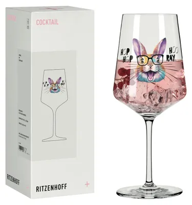 Produktbild von Ritzenhoff Ostern Cocktailglas 544 ml Kristallglas  Germany 1er