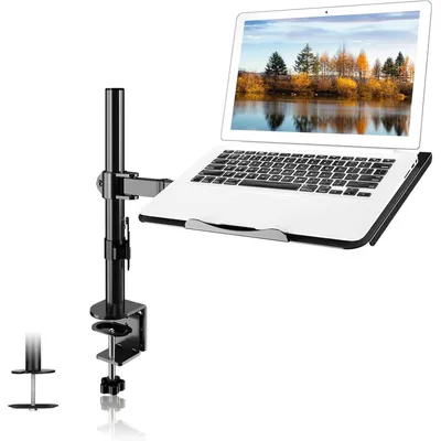 Obrázok produktu pre Držiak monitora Suptek na notebook 13-27 palcový monitor 15,6 palcový notebook