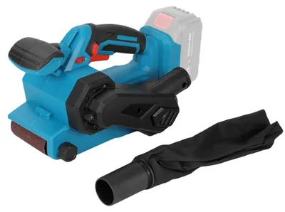 Image de Ponceuse à bande sans fil, moteur sans balais,à 6 vitesses, sans batterie