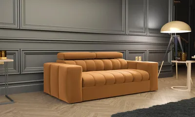 Obrázok produktu pre FurMeb24 KENNO II SOFA 180 x 90 cm ORAGNE