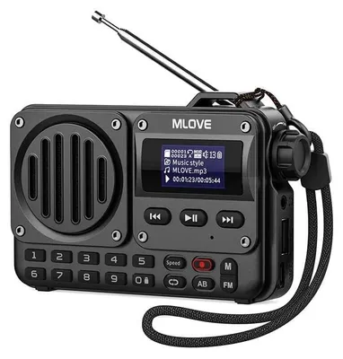 Obrázek produktu pro Přenosný Bluetooth reproduktor