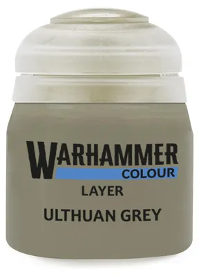 Produktbild von Warhammer Colour Layer Ulthuan Grey 12ml
