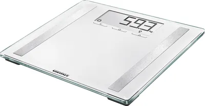 Image de SOEHNLE Personenwaage "Shape Sense Control 200" 109779 4006501638588