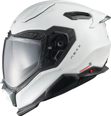 Obrázek produktu pro Helma Nexx X.WST3, bílá perleťová (velikost 54-XS)