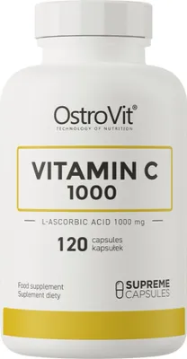 Produktbild von OstroVit | Vitamin C 1000 mg