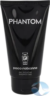 Produktbild von Paco Rabanne Phantom Duschgel für Herren 150 ml