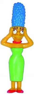 Zdjęcie produktu dla The Simpsons – figurka, Marge