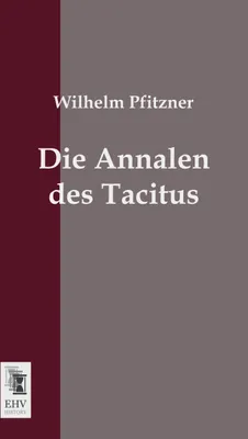 Produktbild von Die Annalen des Tacitus