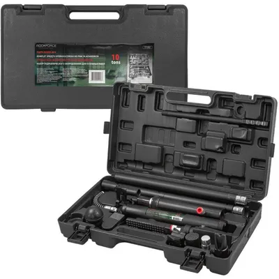 Immagine prodotto di Espansore da 10 tonnellate, kit carrozzeria da 10 tonnellate, accessori Rockforce