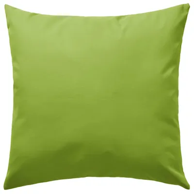 Immagine prodotto di The Living Store Cuscini da giardino 4 pezzi 45 x 45 cm Verde mela