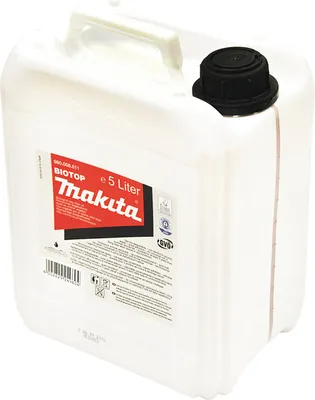 Produktbild von Makita Sägekettenöl Biotop 5l 980008611