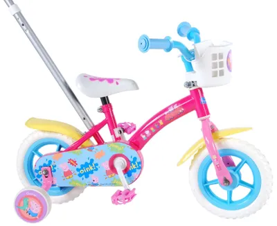 Immagine prodotto di Peppa Pig, bambola da 10 pollici 18 cm, modello fixed gear, rosa, per bambine