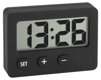 Immagine prodotto di TFA - Orologio digitale 60.2013 - nero
