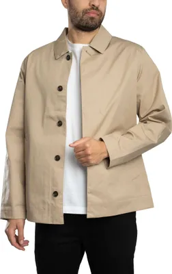 Produktbild von Barbour Kurze wasserdichte Rokig-Jacke, Beige L