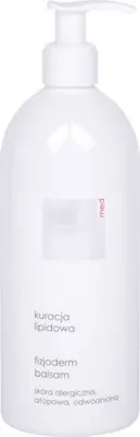 Zdjęcie produktu dla Ziaja Med, Lipidowa, fizjoderm balsam, 400 ml