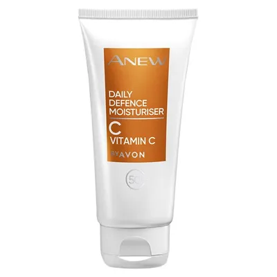 Obrázek produktu pro Denní pleťový krém Anew Vitamin C SPF 50 (Daily Defence Moisturiser) 50 ml