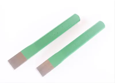 Immagine prodotto di 2 x scalpello piatto SALTUS  Germany scalpello cromo vanadio 19 mm scalpello professionale