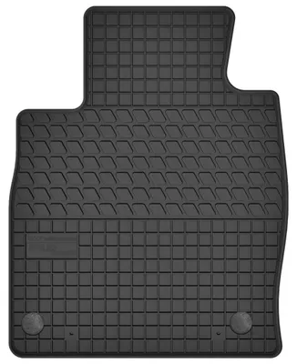 Immagine prodotto di Tappetino conducente in gomma nero per Nissan Juke II F16 2019-