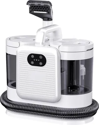 Obrázek produktu pro Odstraňovač skvrn, výkonný motor, rychlý ohřev páry, 15 kPa