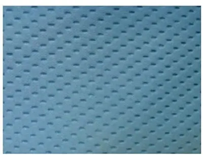 Polyester-Trikot 150 x 150 cm, hellblau, 1 Stück