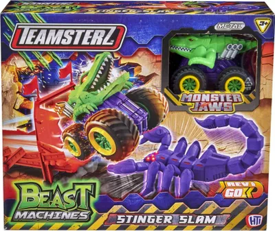 Produktbild von TEAMSTERZ Auswurf.Skorpionbiss 1417566