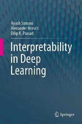 Produktbild von Interpretability in Deep Learning