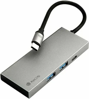 Immagine prodotto di Hub USB NGS WonderDock4 Pro