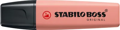 Produktbild von STABILO Textmarker BOSS ORIGINAL NatureCOLORS siena