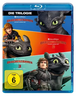 Obrázok produktu pre Drachenzähmen leicht gemacht 1-3