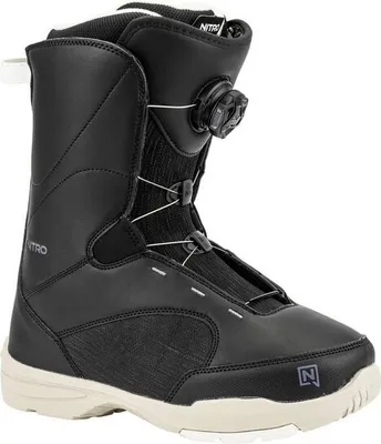 Zdjęcie produktu dla Nitro damskie buty snowboardowe FLORA BOA, rozmiar:40 2/3, kolor:czarny