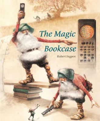 Zdjęcie produktu dla The Magic Bookcase
