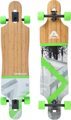 Produktbild von Longboard TwinTip DT - Upolu