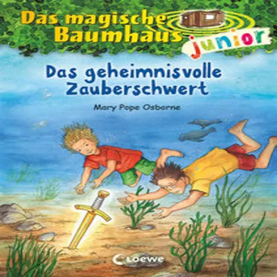 Produktbild von MBH Junior -geheimnisvolle Zauberschwert